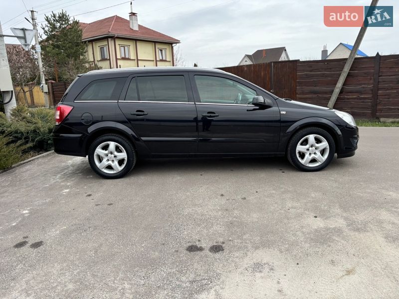 Універсал Opel Astra 2007 в Борисполі