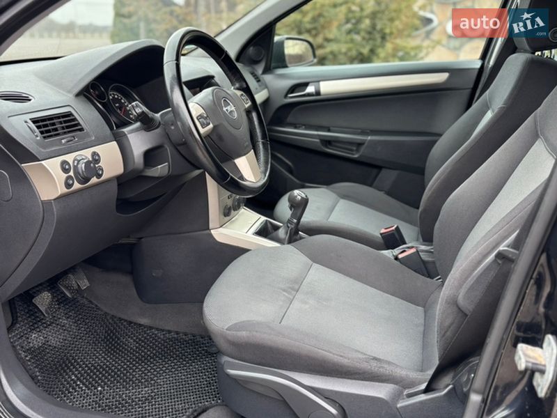 Універсал Opel Astra 2007 в Борисполі