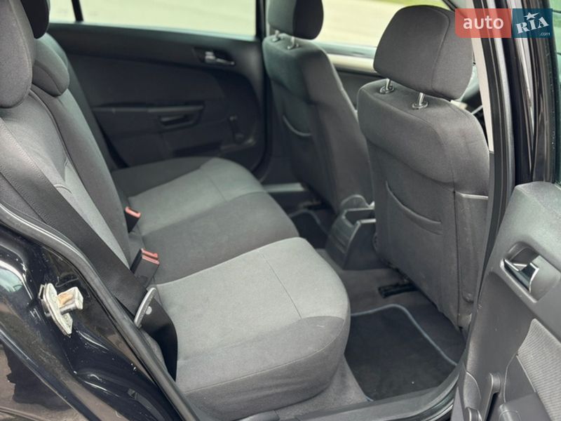 Універсал Opel Astra 2007 в Борисполі