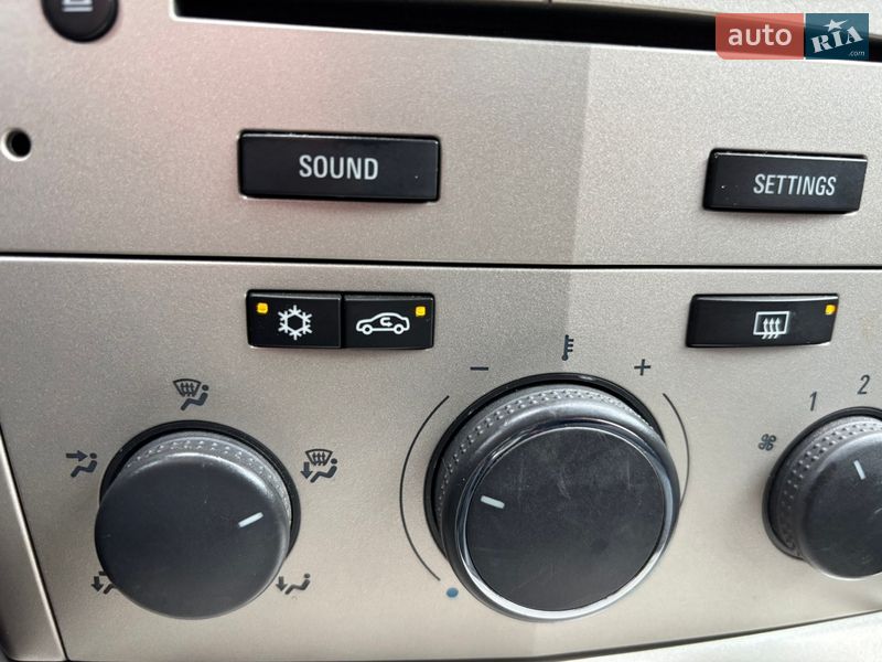 Універсал Opel Astra 2007 в Борисполі