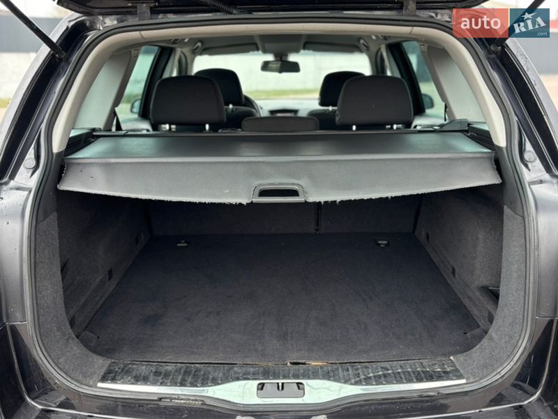 Універсал Opel Astra 2007 в Борисполі