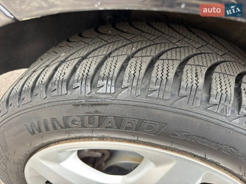 Універсал Opel Astra 2007 в Борисполі