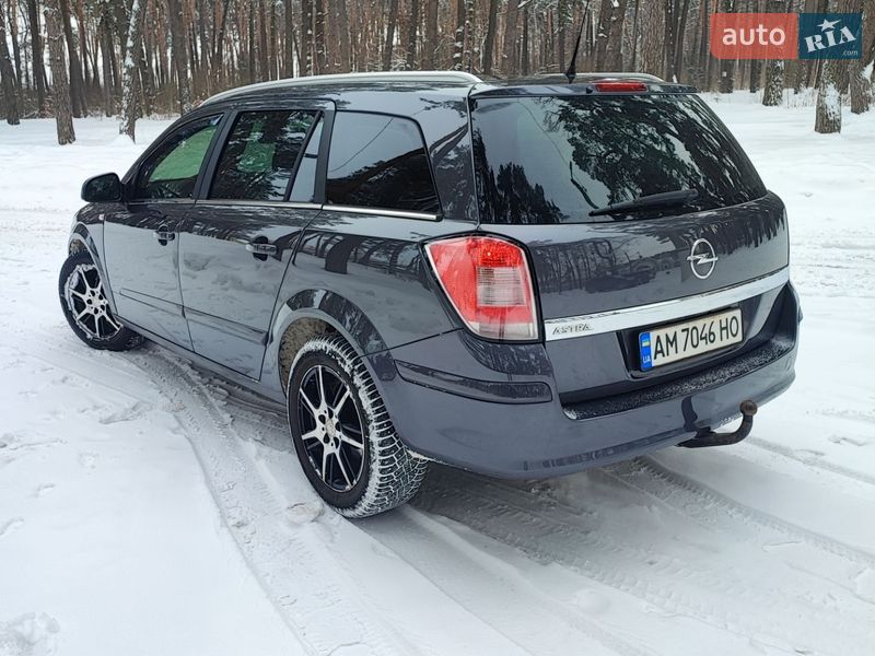 Универсал Opel Astra 2009 в Житомире фото 6 Универсал Opel Astra 2009 в Житомире