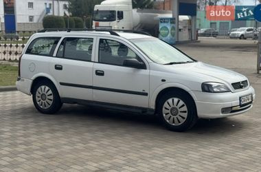 Универсал Opel Astra 2007 в Лубнах фото 6 Универсал Opel Astra 2007 в Лубнах