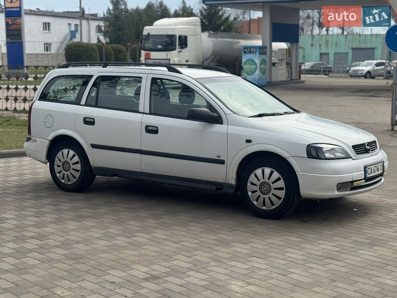 Универсал Opel Astra 2007 в Лубнах фото 6 Универсал Opel Astra 2007 в Лубнах