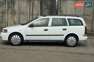 Универсал Opel Astra 2007 в Лубнах фото 7 Универсал Opel Astra 2007 в Лубнах