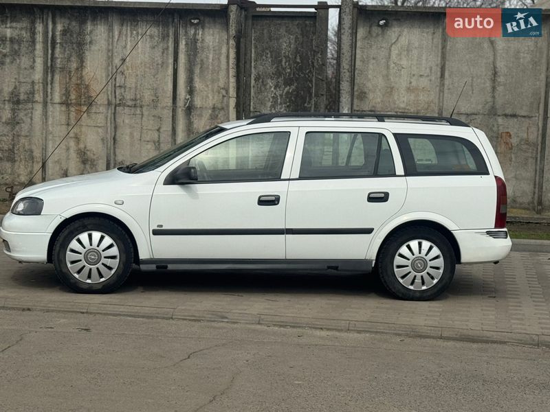 Универсал Opel Astra 2007 в Лубнах фото 7 Универсал Opel Astra 2007 в Лубнах