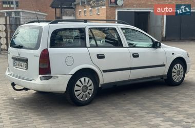 Универсал Opel Astra 2007 в Лубнах фото 10 Универсал Opel Astra 2007 в Лубнах