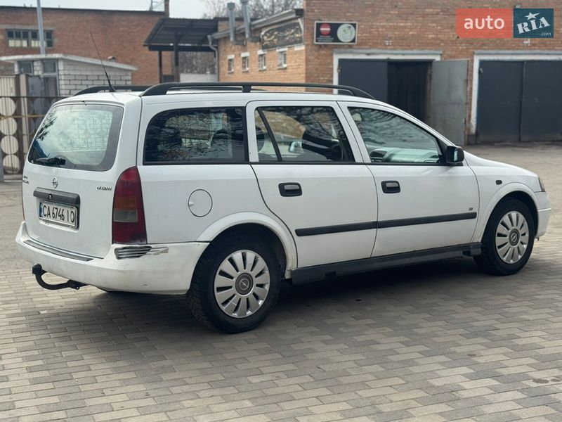 Универсал Opel Astra 2007 в Лубнах фото 10 Универсал Opel Astra 2007 в Лубнах
