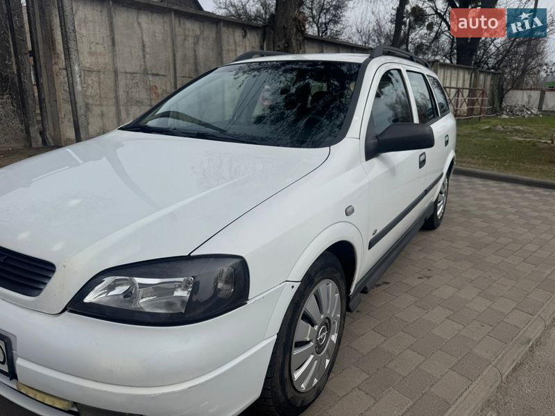 Универсал Opel Astra 2007 в Лубнах фото 19 Универсал Opel Astra 2007 в Лубнах