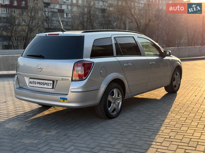 Универсал Opel Astra 2009 в Кривом Роге фото 5 Универсал Opel Astra 2009 в Кривом Роге