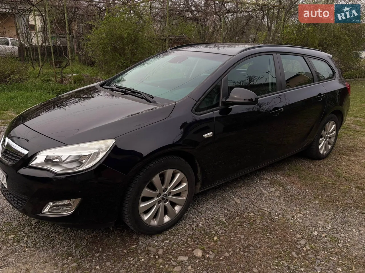 2012 Opel Astra - мініатюра 38