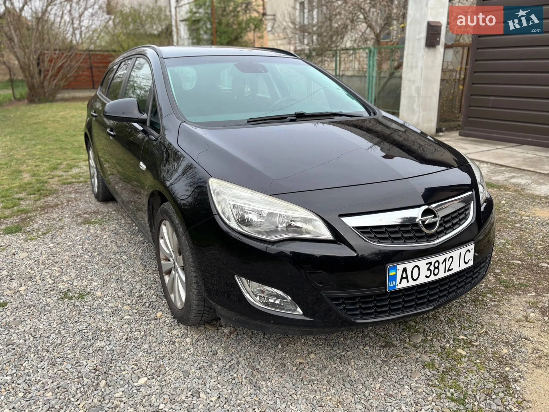 2011 Opel Astra - мініатюра 3
