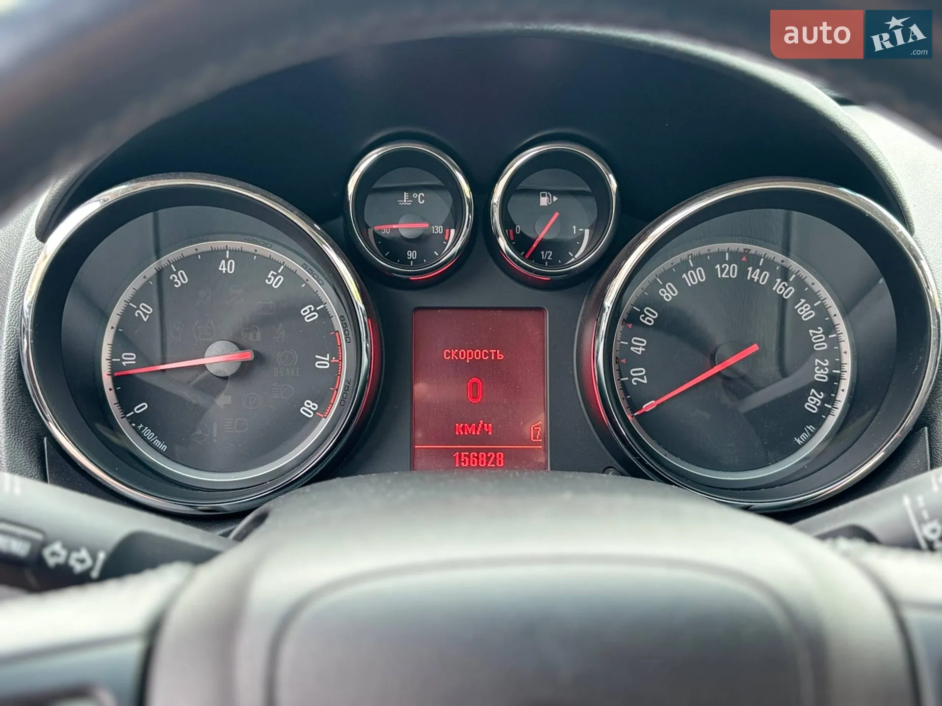 2011 Opel Astra - мініатюра 10