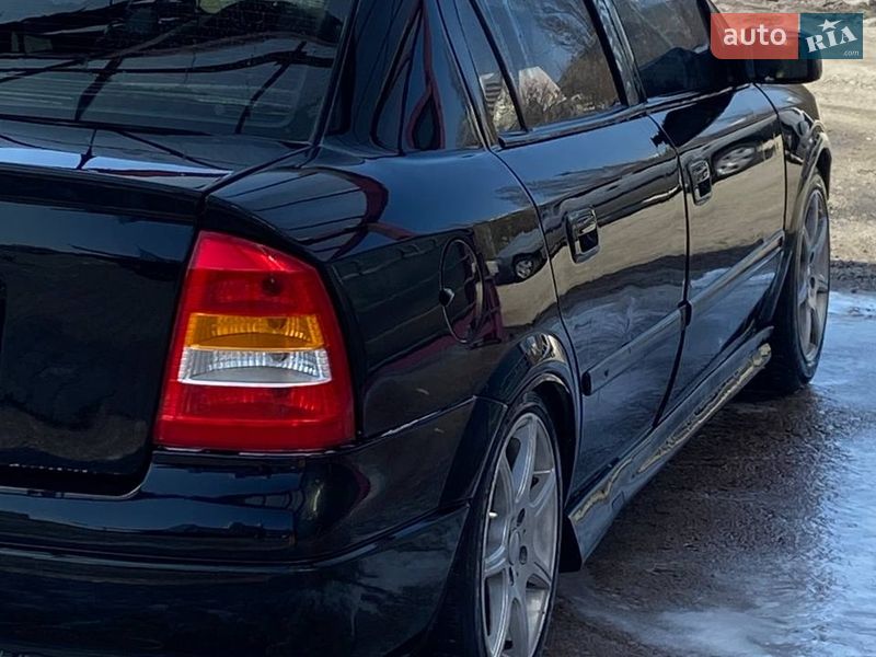 Седан Opel Astra 2006 в Киеве фото 12 Седан Opel Astra 2006 в Киеве