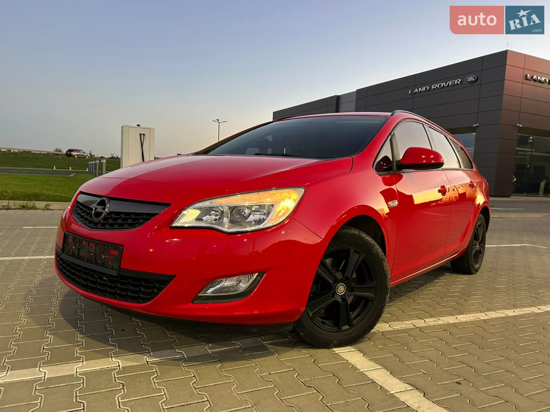 2011 Opel Astra - мініатюра 5
