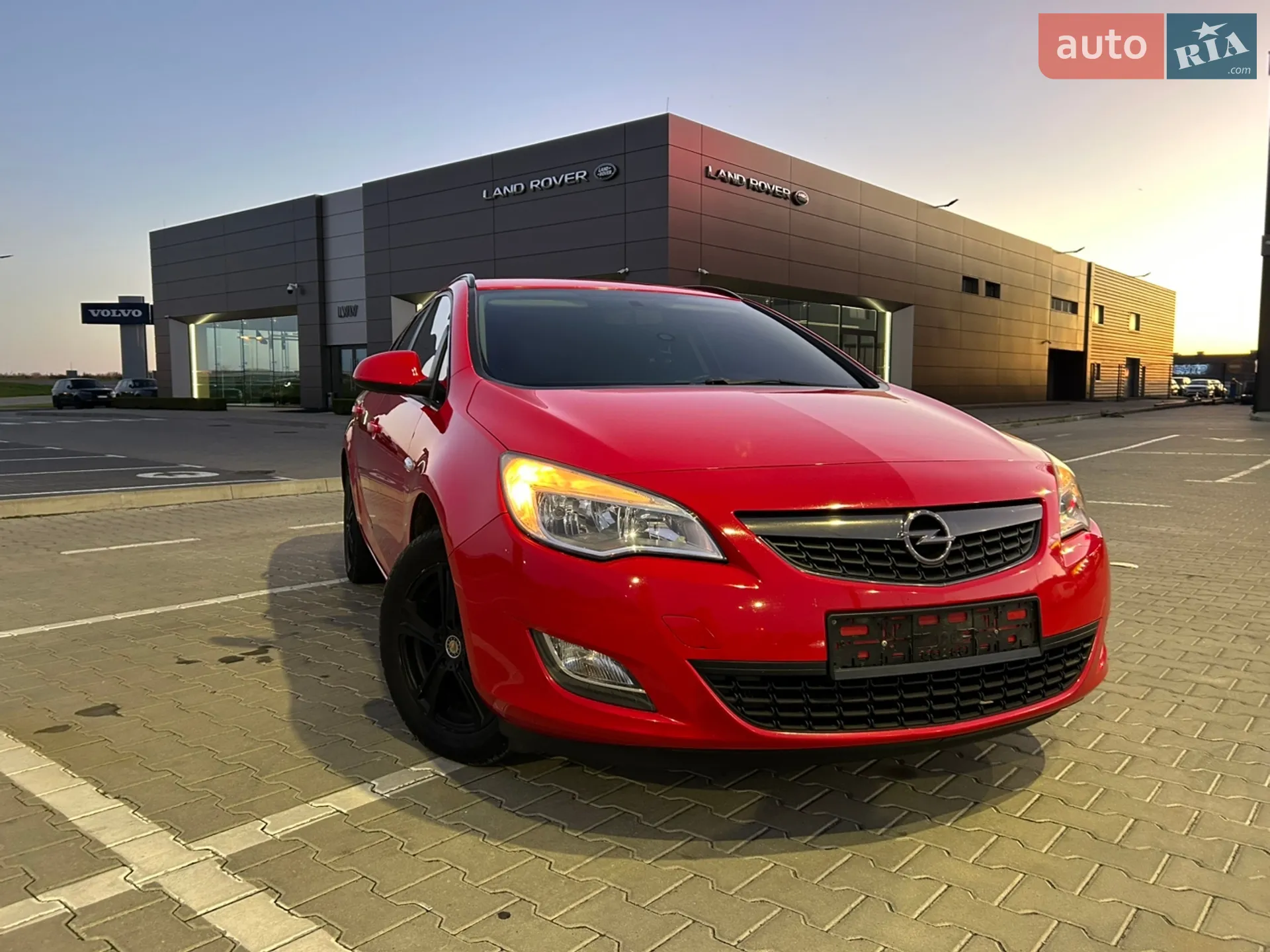 2011 Opel Astra - мініатюра 7