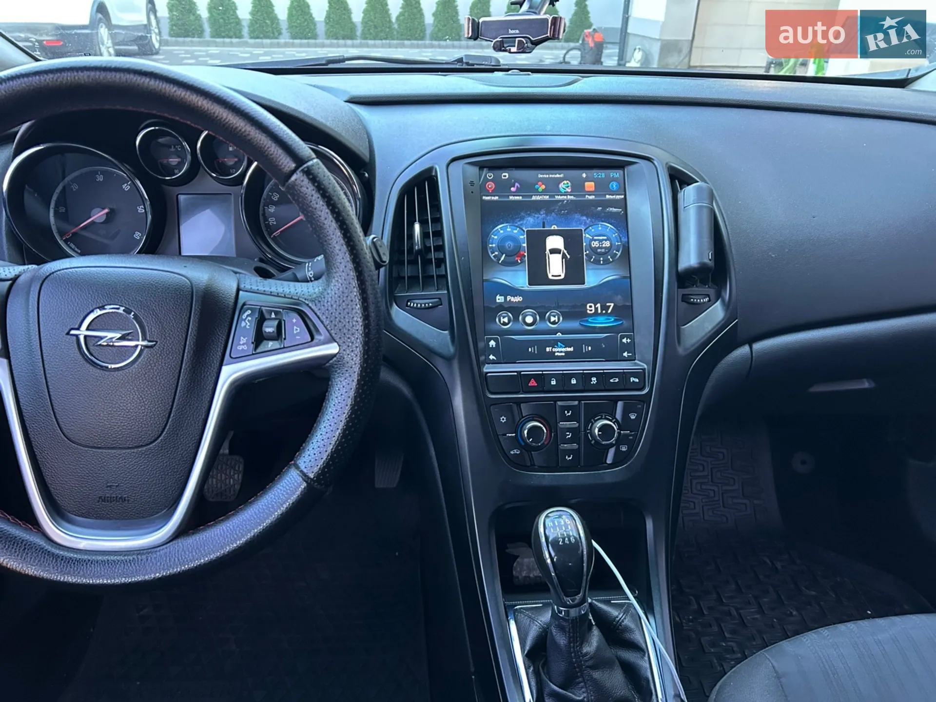 2011 Opel Astra - мініатюра 20