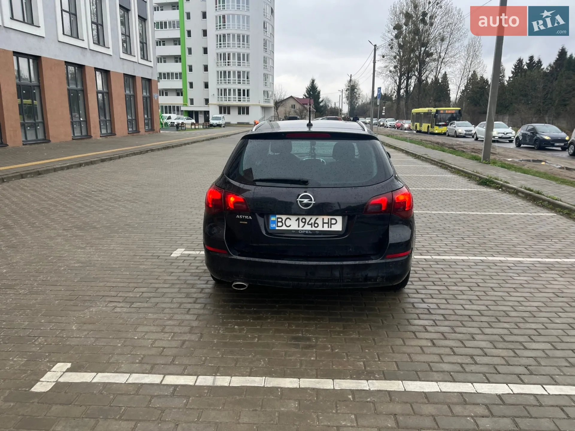 2011 Opel Astra - мініатюра 3