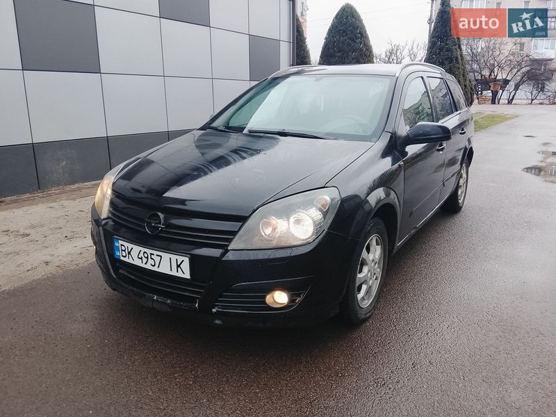 Opel Astra 2005