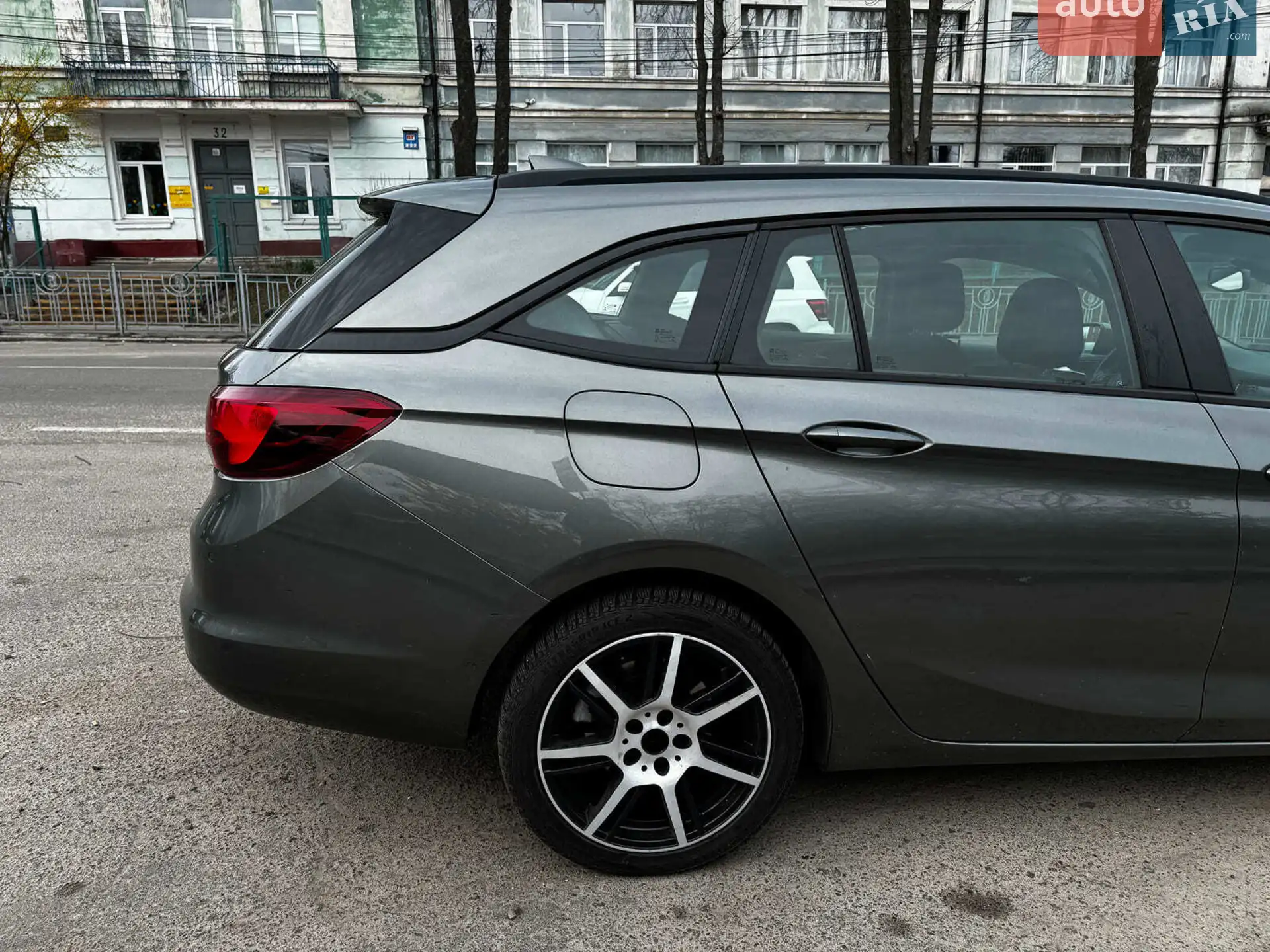 2017 Opel Astra - мініатюра 10