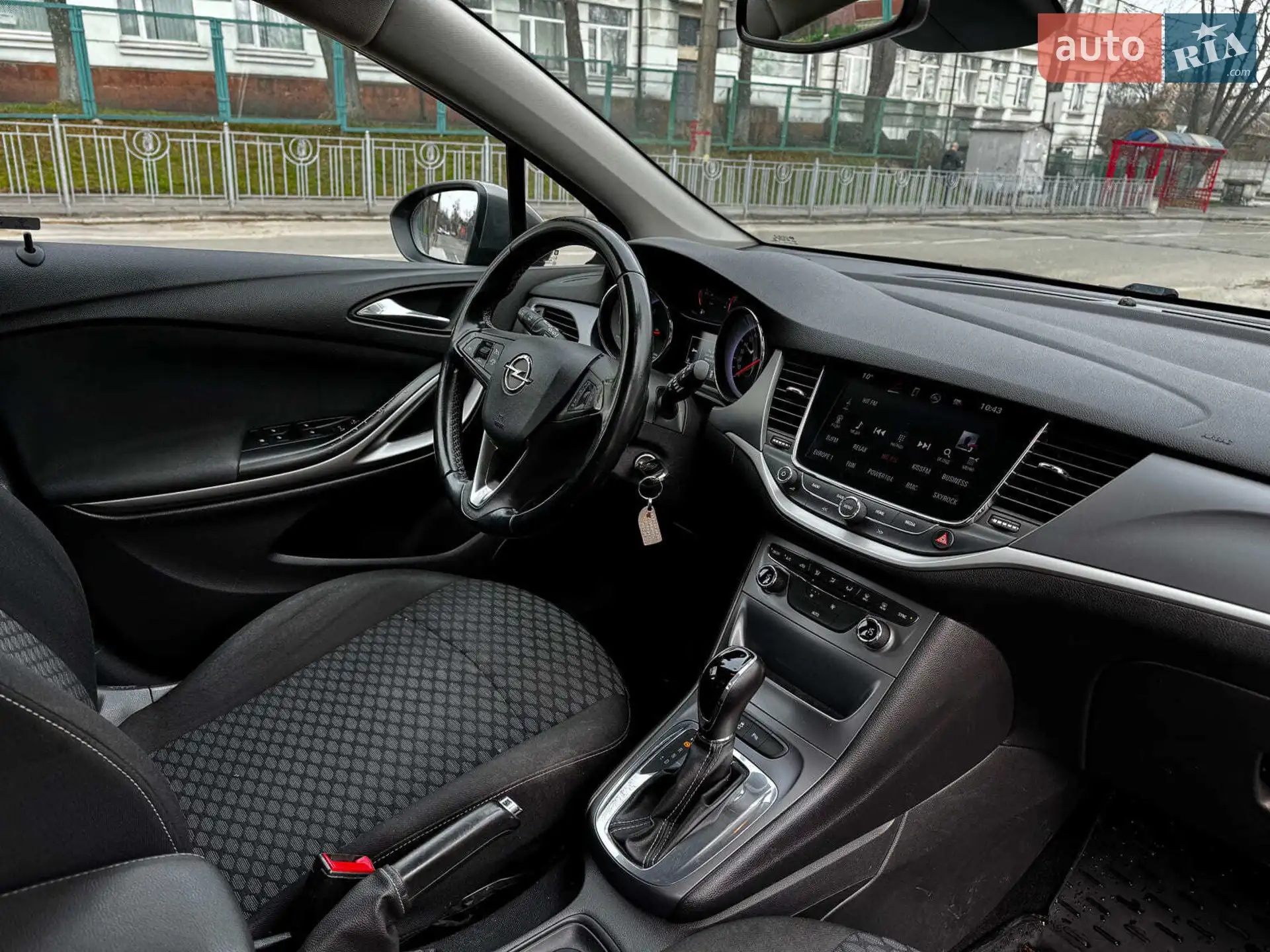 2017 Opel Astra - мініатюра 30