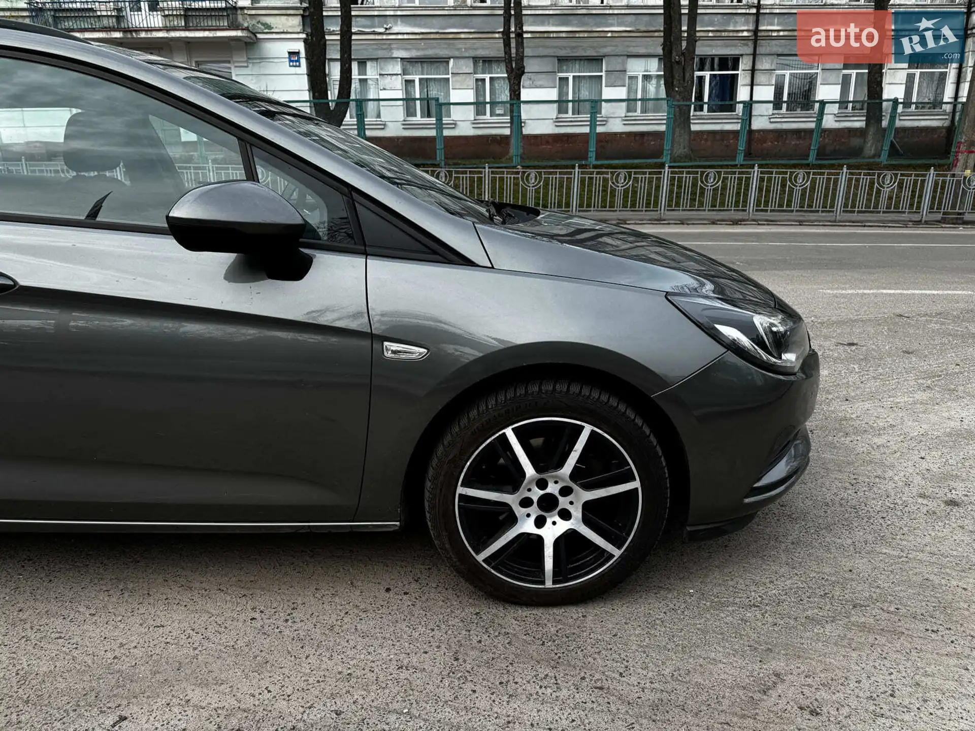 2017 Opel Astra - мініатюра 9