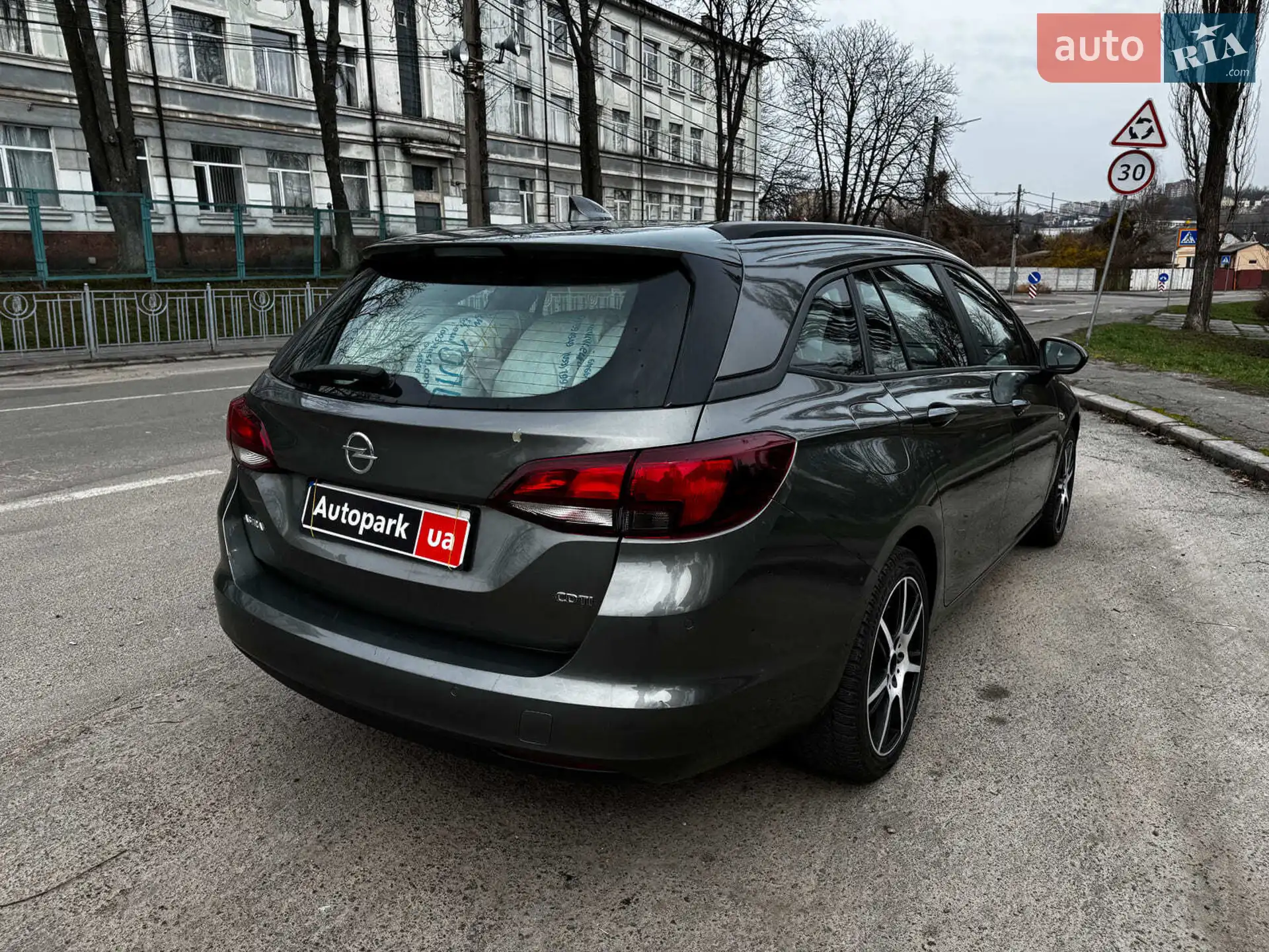 2017 Opel Astra - мініатюра 6