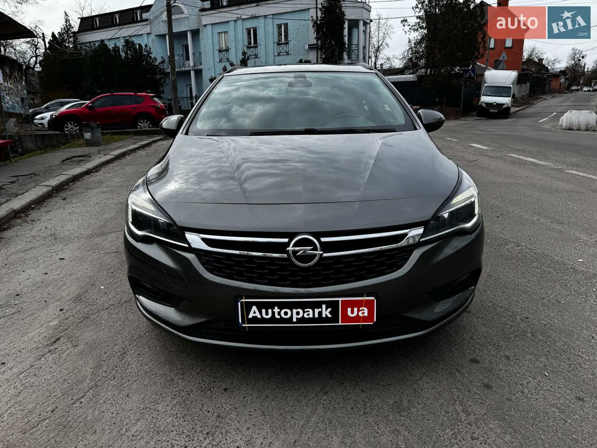 2017 Opel Astra - мініатюра 2