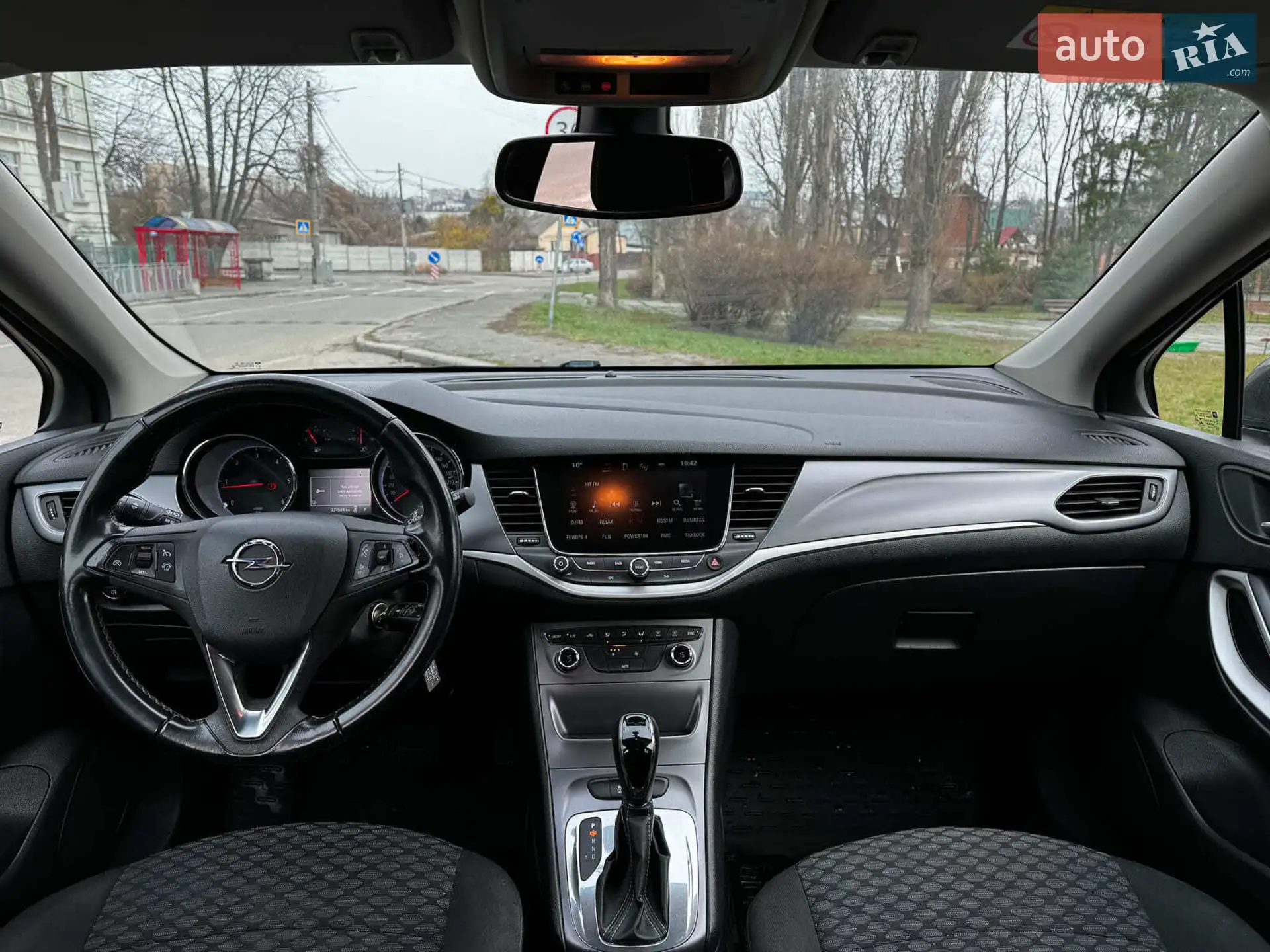 2017 Opel Astra - мініатюра 25