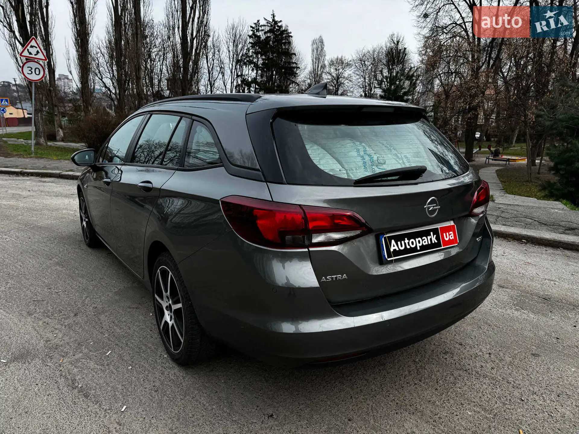 2017 Opel Astra - мініатюра 7