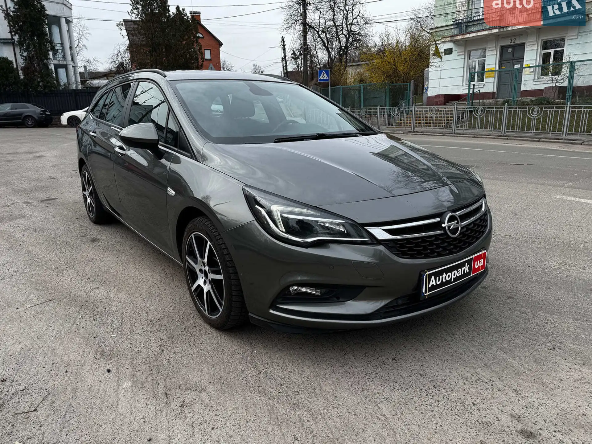 2017 Opel Astra - мініатюра 3