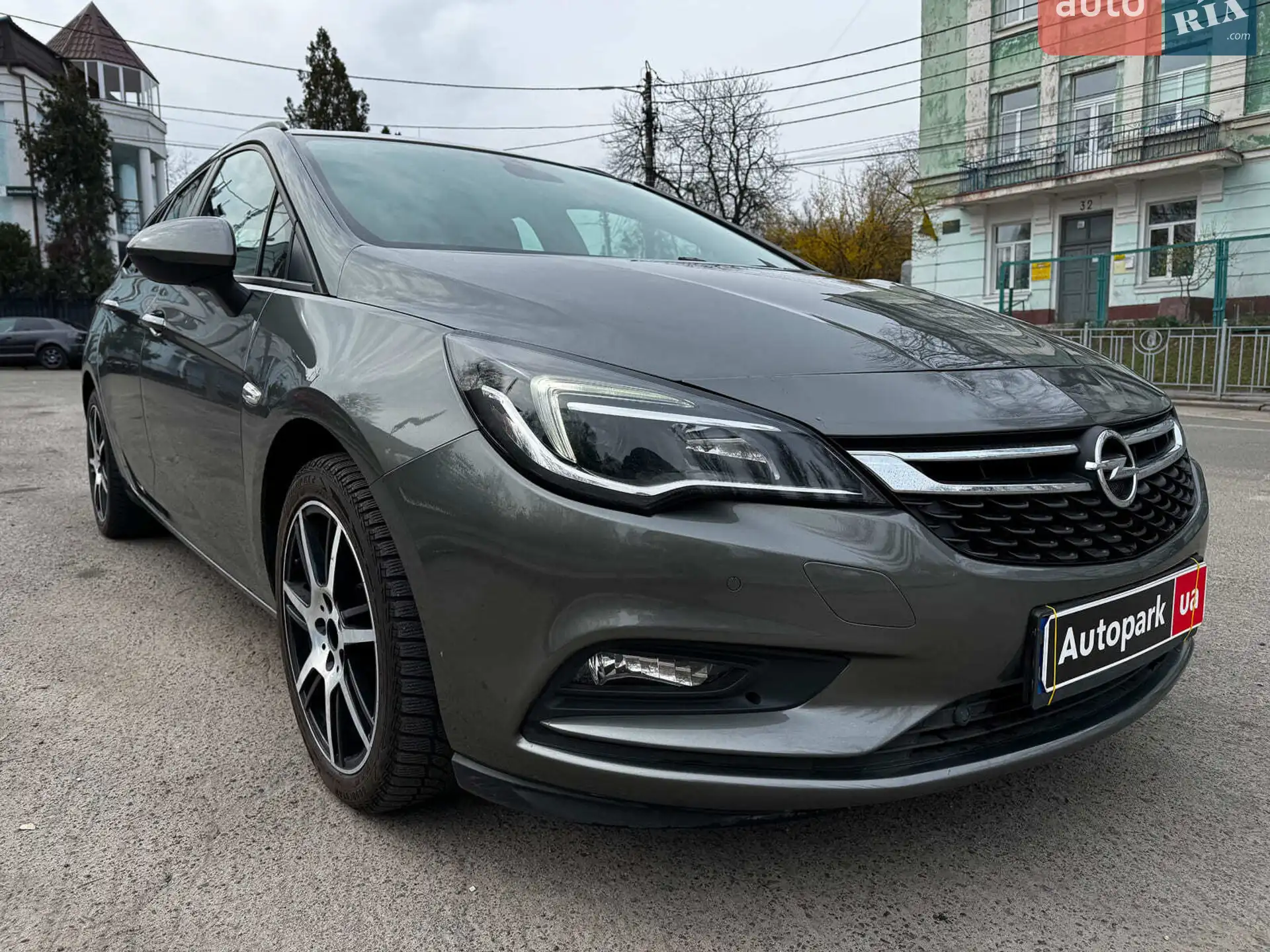 2017 Opel Astra - мініатюра 4