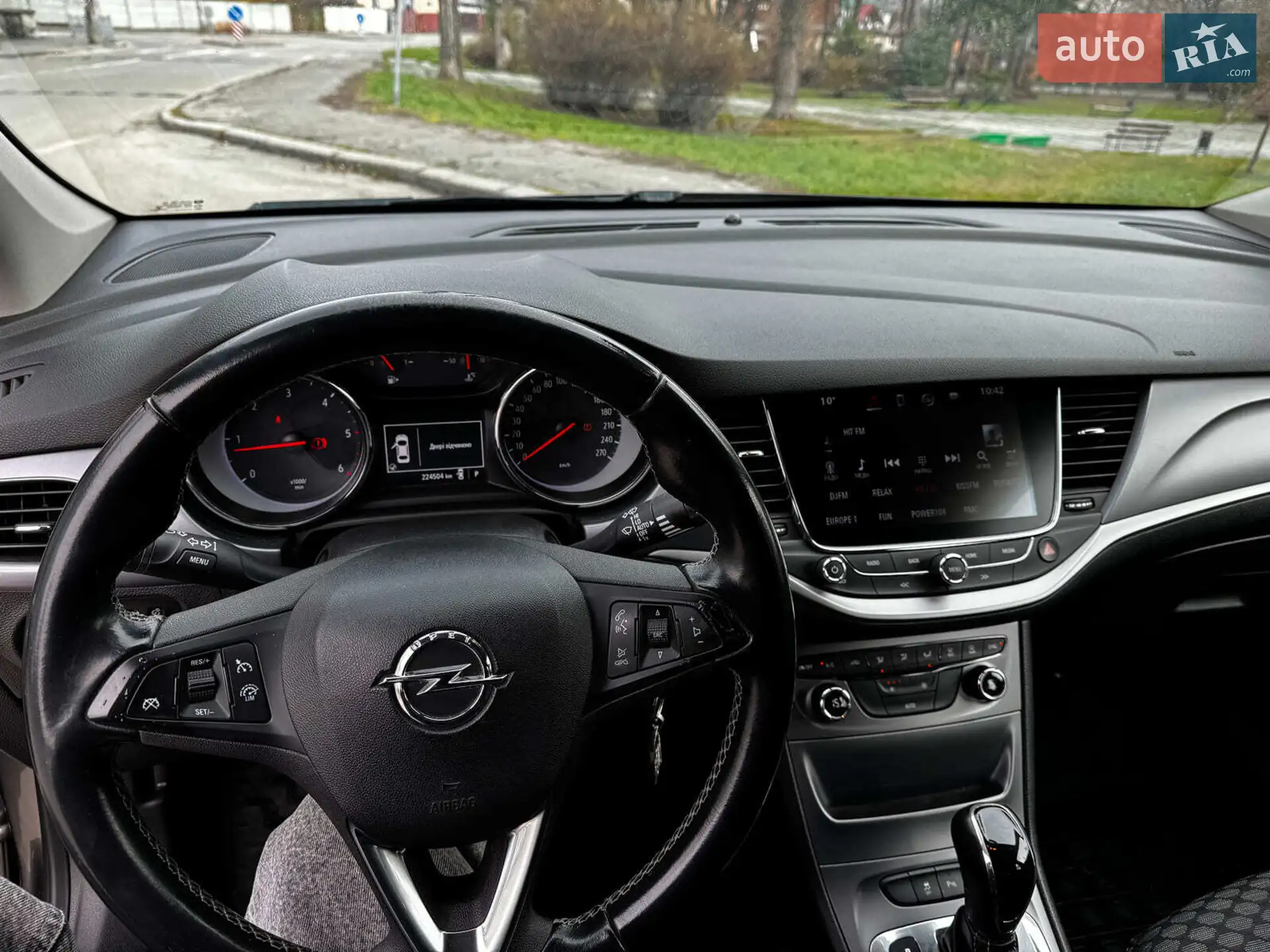 2017 Opel Astra - мініатюра 21