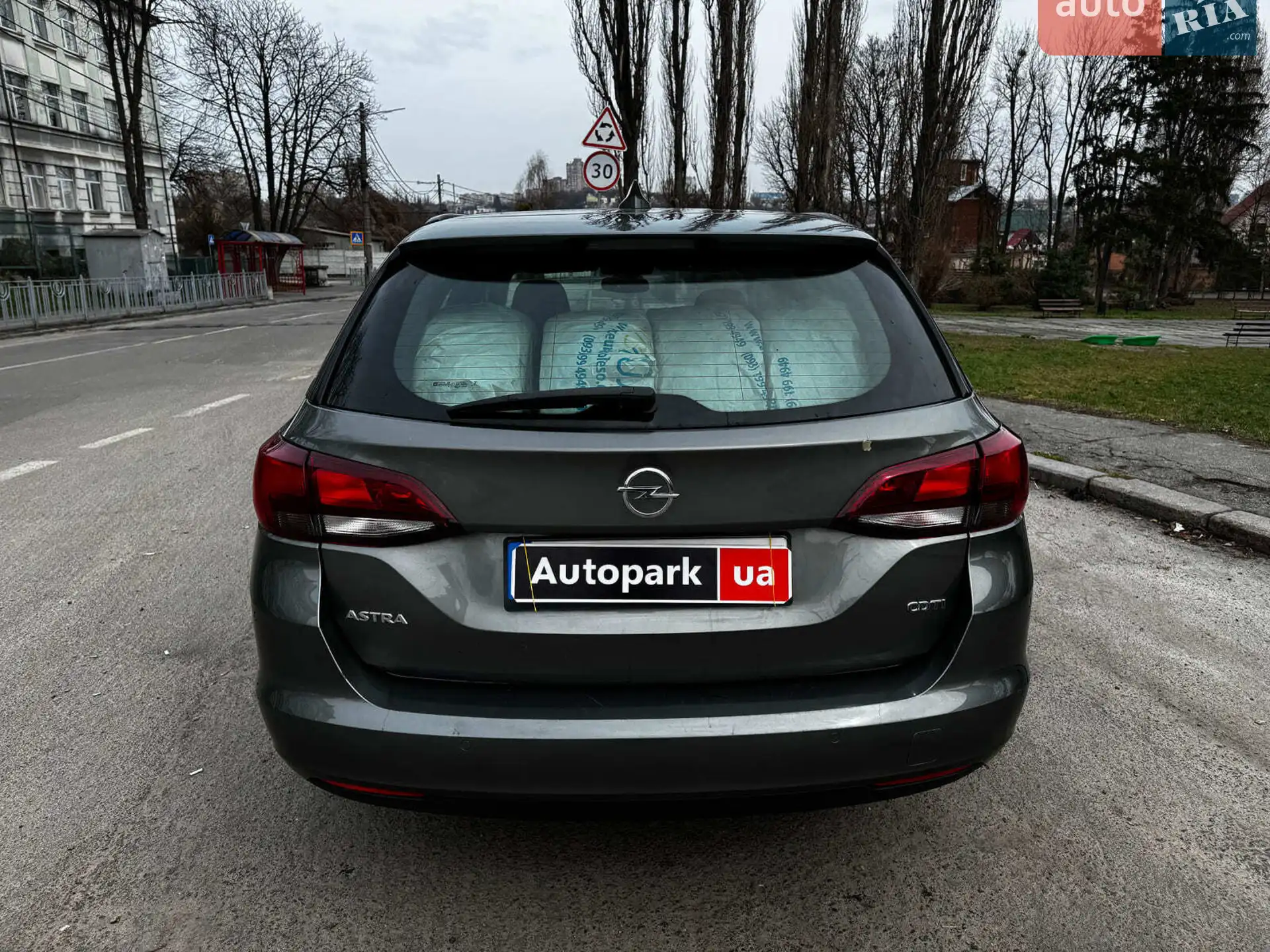2017 Opel Astra - мініатюра 5
