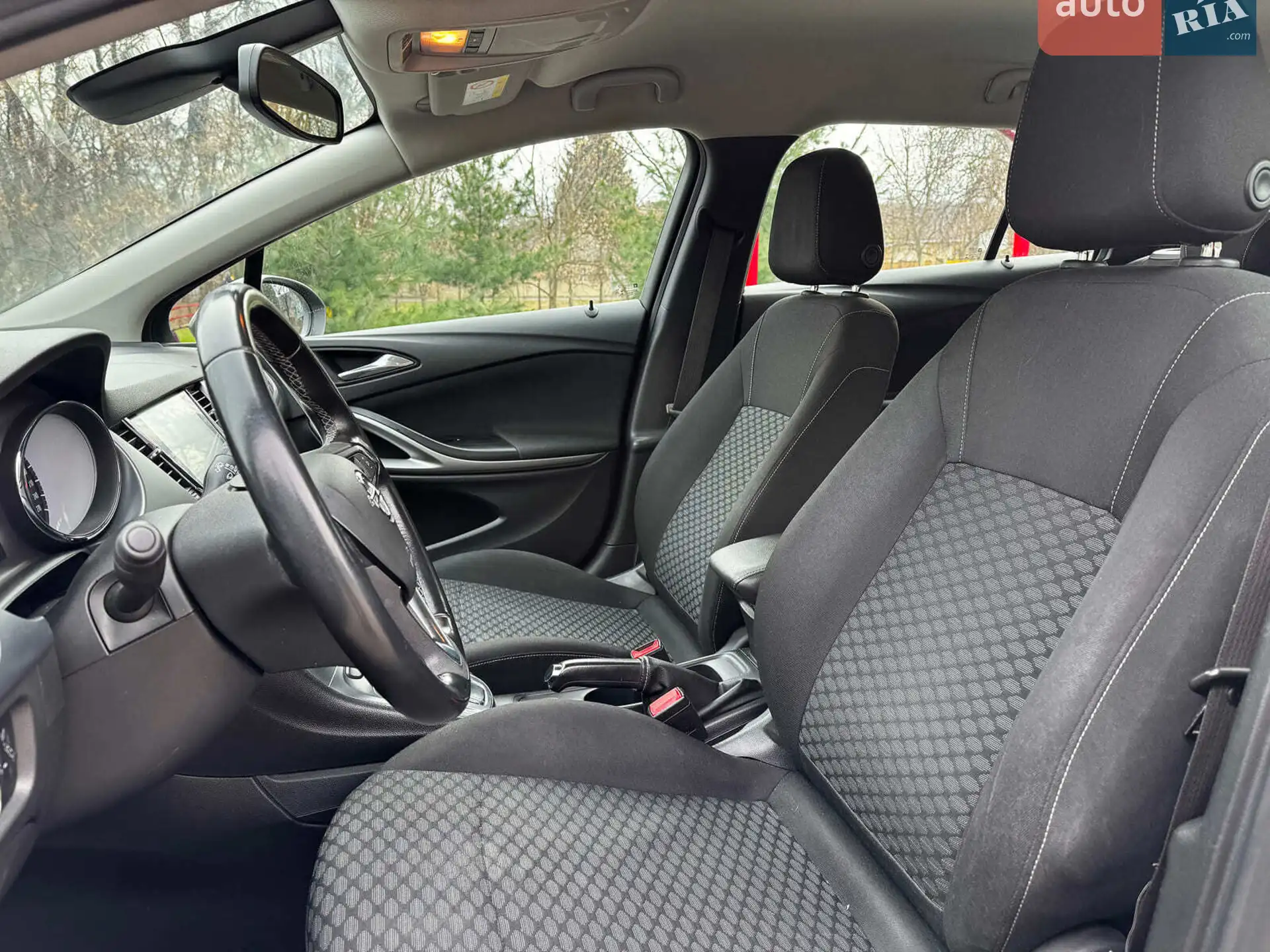 2017 Opel Astra - мініатюра 22
