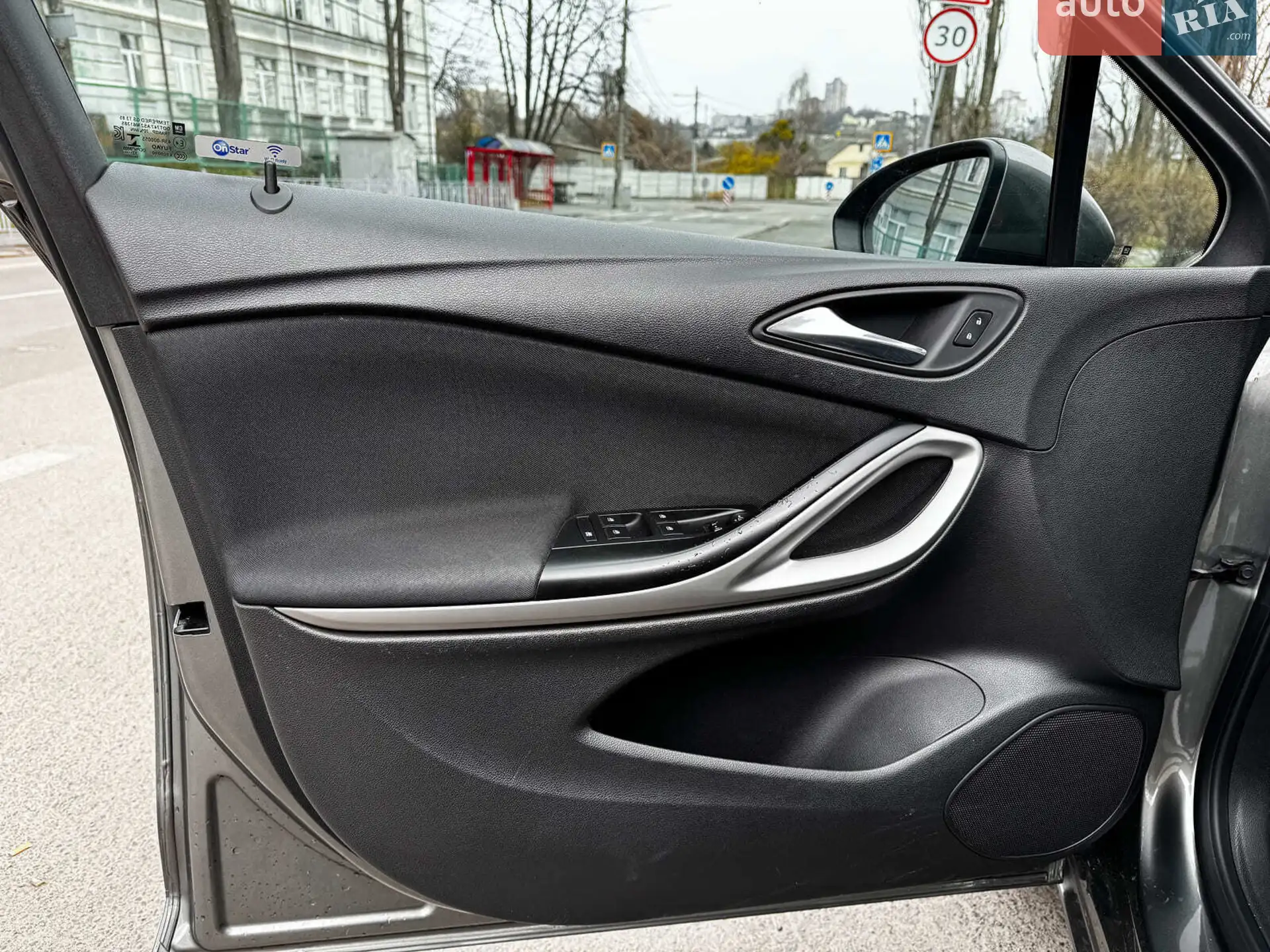 2017 Opel Astra - мініатюра 11