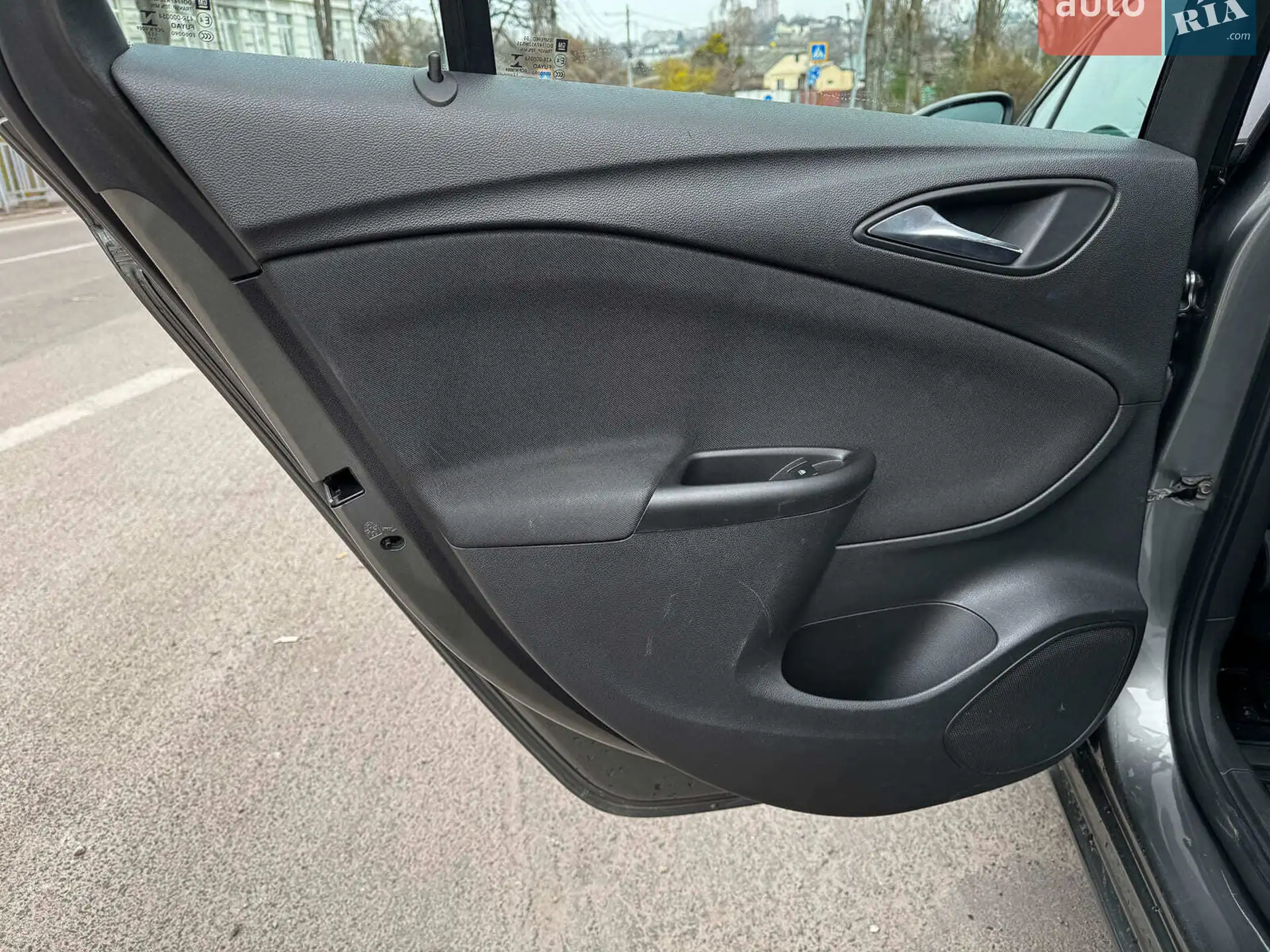 2017 Opel Astra - мініатюра 23