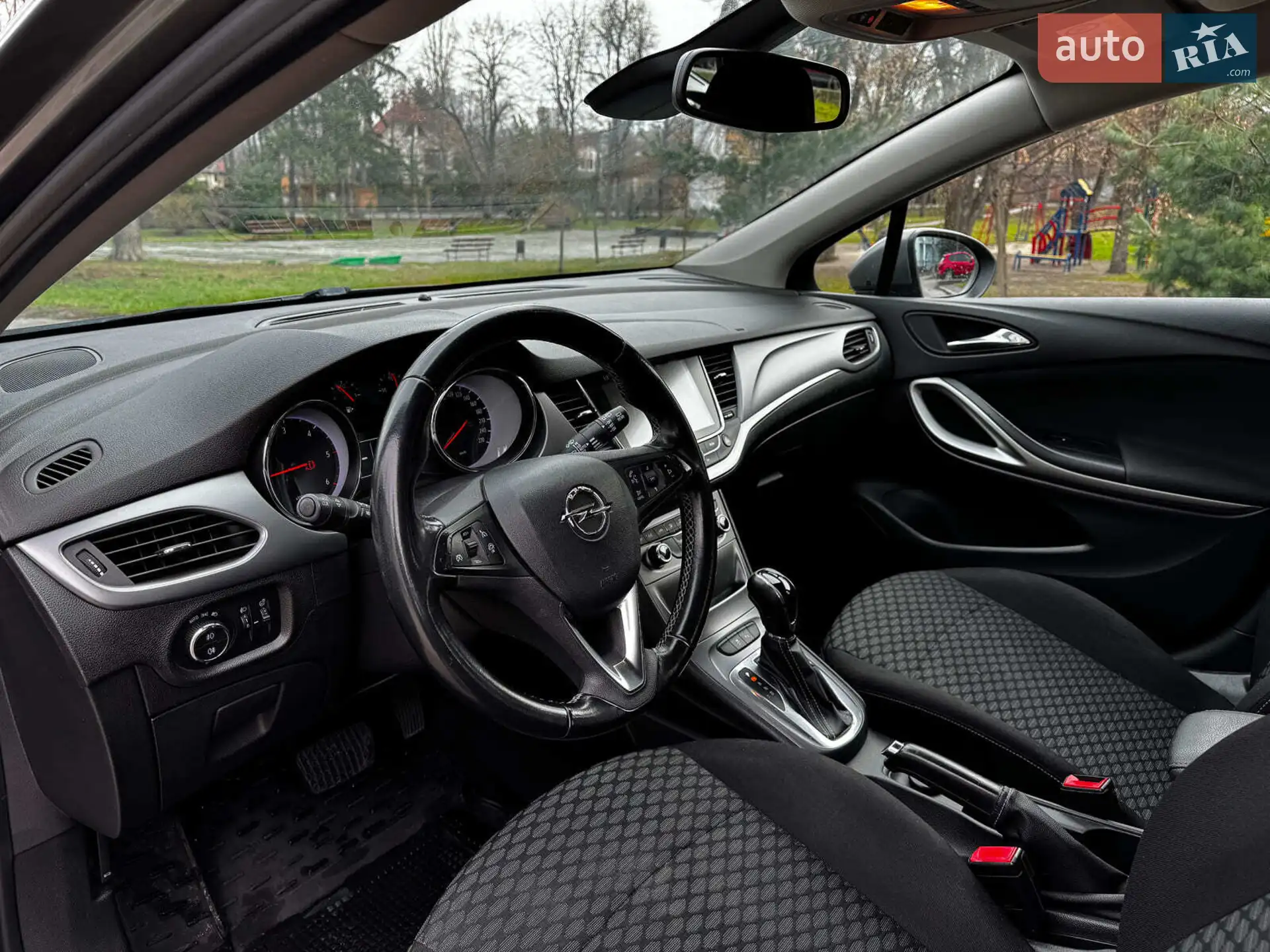 2017 Opel Astra - мініатюра 13