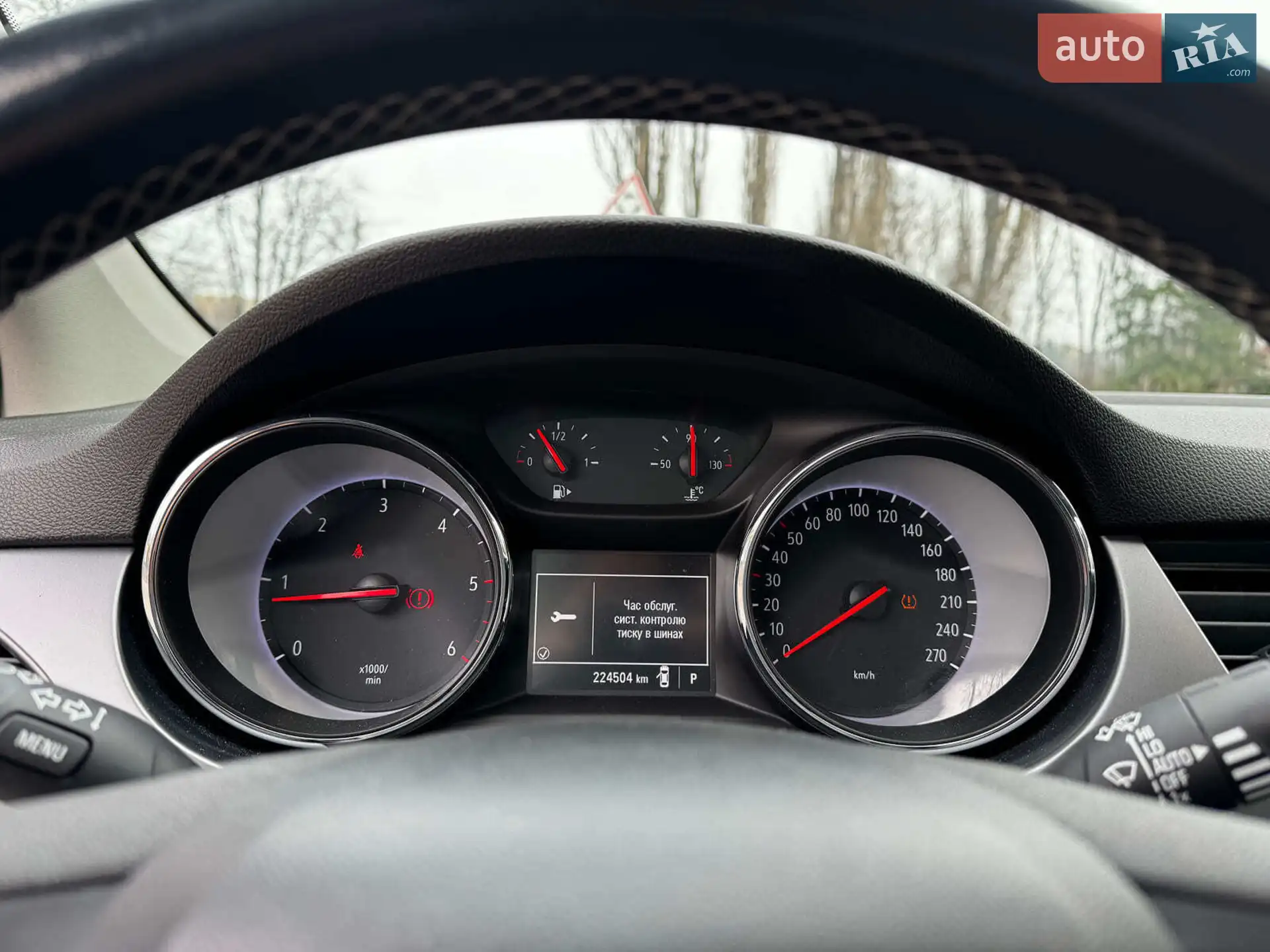 2017 Opel Astra - мініатюра 15