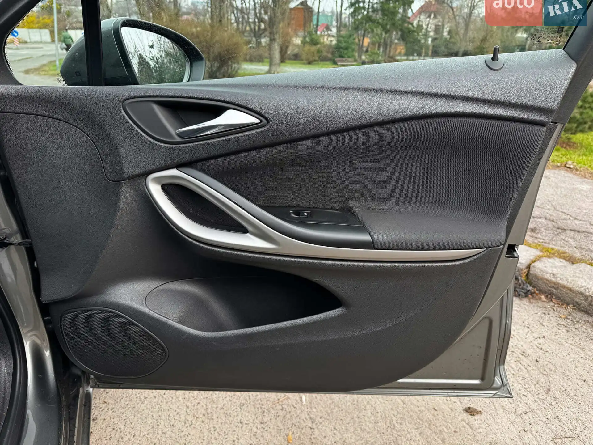 2017 Opel Astra - мініатюра 28