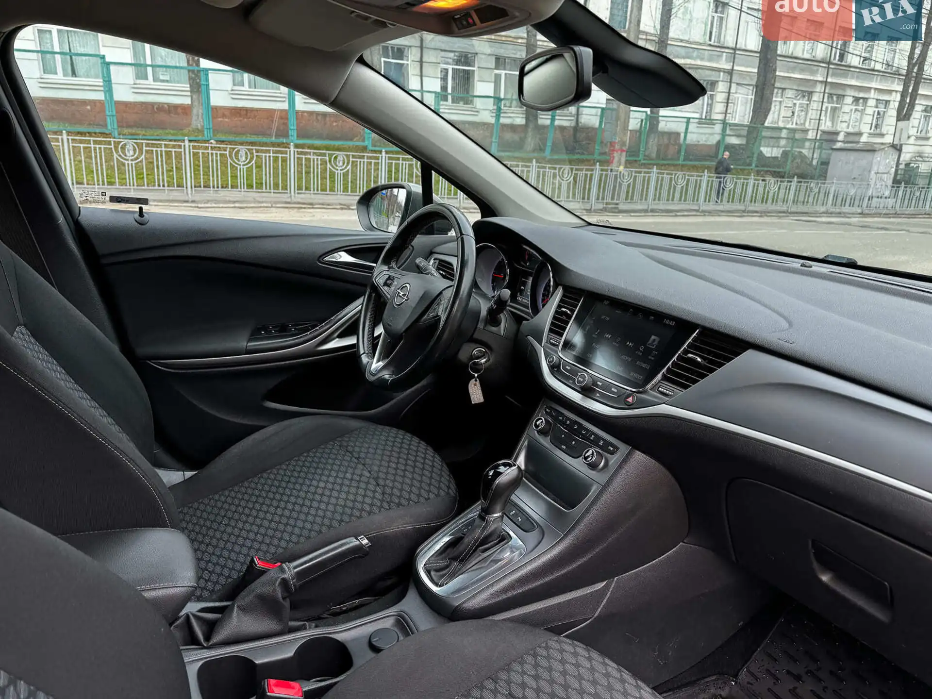 2017 Opel Astra - мініатюра 29
