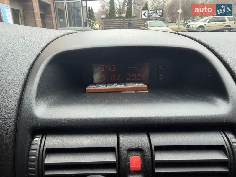 Седан Opel Astra 2006 в Харькове