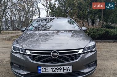 Универсал Opel Astra 2019 в Черновцах