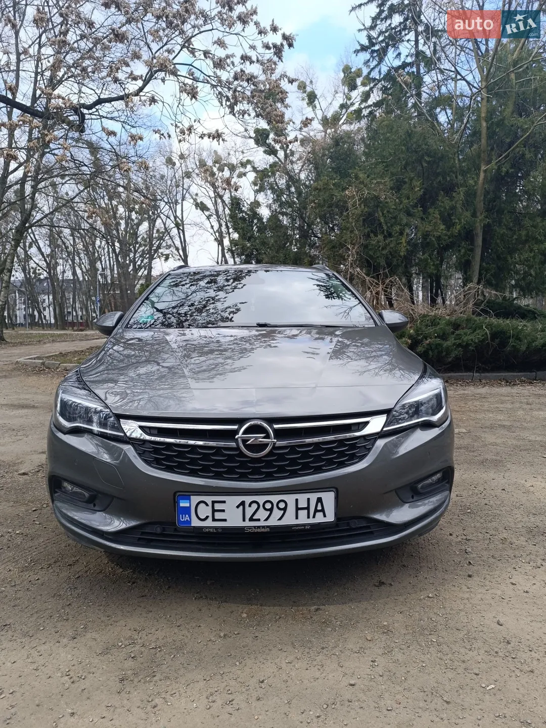 2019 Opel Astra - фото 1