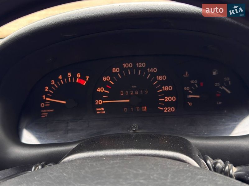 Хетчбек Opel Astra 1995 в Івано-Франківську