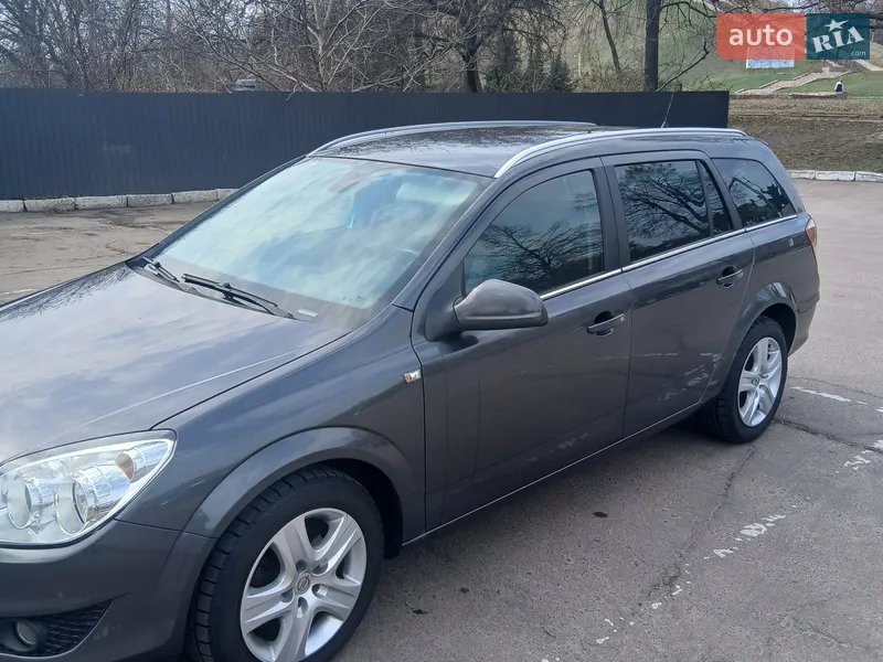Opel Astra 2009 VIN W0L0AHL35A5019615 фото оголошення 2 з 45