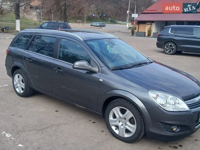 Opel Astra 2009 VIN W0L0AHL35A5019615 фото оголошення 6 з 45