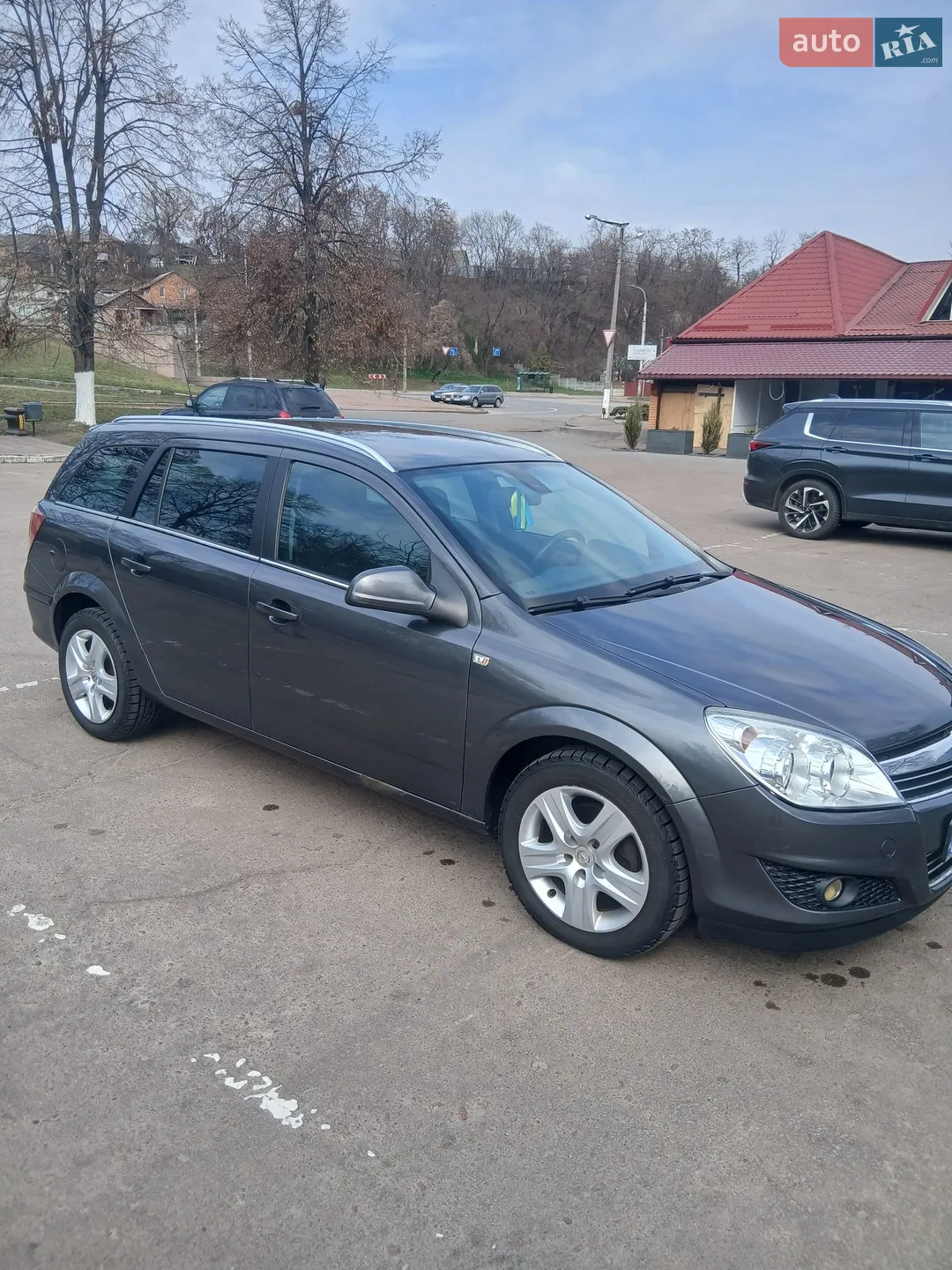Opel Astra 2009 VIN W0L0AHL35A5019615 фото оголошення 6 з 7