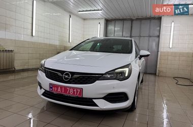 Универсал Opel Astra 2020 в Сумах